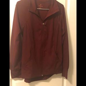 Active Rib trim jacket